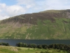 Walk over Haycock in Ennerdale Valley to Wast Water down Necter Beck