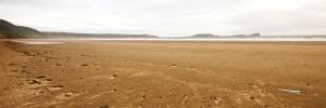 Rossilli Bay, Gower, South Wales, Landscape, Sea, sunset, HDR, Llangenith,