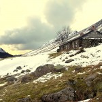 YHA, Black Sail, Youth Hostel, Winter, Snow