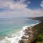 2011, Australia, Cape Patton, Great Ocean Road, Lookout, scenery, tourism, Victoria, views