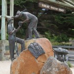 Australia, Eastern View, Great Ocean Road, Memorial Arch, Surf Coast, Tribute, Victoria, Visit