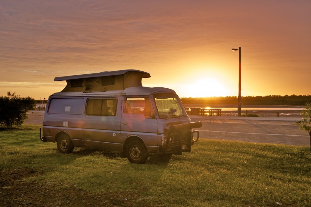 beauty, estuary, landscape, river, sunset, Tooradin, victoria, stopover, campervan, travelling, australia