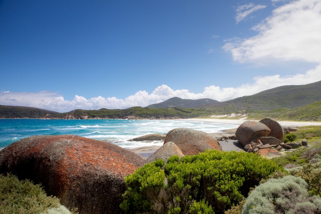 2011, Australia, National Park, Picnic Bay, Places to visit, Squeaky Beach, Summer, Tidal River, Tourism, Victoria, Whiskey Bay, Wilsons Promontory