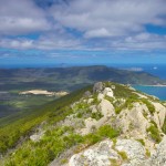 2011, Mt. Oberon, National Park, Norman Bay, Pillar Point, Shuttle Bus, Squeaky Beach, Summer, Tidal River, Wilsons Promontory