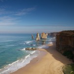 12, 2011 Attraction, Apostles, Beauty, evening, Great Ocean Road, Marine, National Parks, Places to visit, Scenes, Sea, Sunset, The Twelve Apostles, Tourism, Twelve, Victoria