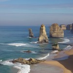 12, 2011 Attraction, Apostles, Beauty, evening, Great Ocean Road, Marine, National Parks, Places to visit, Scenes, Sea, Sunset, The Twelve Apostles, Tourism, Twelve, Victoria