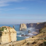 12, 2011 Attraction, Apostles, Beauty, evening, Great Ocean Road, Marine, National Parks, Places to visit, Scenes, Sea, Sunset, The Twelve Apostles, Tourism, Twelve, Victoria