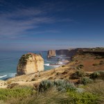 12, 2011 Attraction, Apostles, Beauty, evening, Great Ocean Road, Marine, National Parks, Places to visit, Scenes, Sea, Sunset, The Twelve Apostles, Tourism, Twelve, Victoria