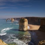 12, 2011 Attraction, Apostles, Beauty, evening, Great Ocean Road, Marine, National Parks, Places to visit, Scenes, Sea, Sunset, The Twelve Apostles, Tourism, Twelve, Victoria