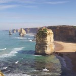 12, 2011 Attraction, Apostles, Beauty, evening, Great Ocean Road, Marine, National Parks, Places to visit, Scenes, Sea, Sunset, The Twelve Apostles, Tourism, Twelve, Victoria