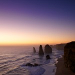 12, 2011 Attraction, Apostles, Beauty, evening, Great Ocean Road, Marine, National Parks, Places to visit, Scenes, Sea, Sunset, The Twelve Apostles, Tourism, Twelve, Victoria