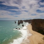 12, 2011 Attraction, Apostles, Beauty, evening, Great Ocean Road, Marine, National Parks, Places to visit, Scenes, Sea, Sunset, The Twelve Apostles, Tourism, Twelve, Victoria