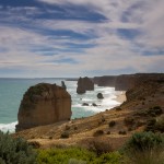 12, 2011 Attraction, Apostles, Beauty, evening, Great Ocean Road, Marine, National Parks, Places to visit, Scenes, Sea, Sunset, The Twelve Apostles, Tourism, Twelve, Victoria