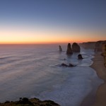 12, 2011 Attraction, Apostles, Beauty, evening, Great Ocean Road, Marine, National Parks, Places to visit, Scenes, Sea, Sunset, The Twelve Apostles, Tourism, Twelve, Victoria