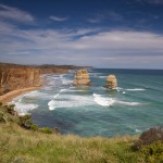 12, 2011 Attraction, Apostles, Beauty, evening, Great Ocean Road, Marine, National Parks, Places to visit, Scenes, Sea, Sunset, The Twelve Apostles, Tourism, Twelve, Victoria