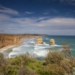 12, 2011 Attraction, Apostles, Beauty, evening, Great Ocean Road, Marine, National Parks, Places to visit, Scenes, Sea, Sunset, The Twelve Apostles, Tourism, Twelve, Victoria