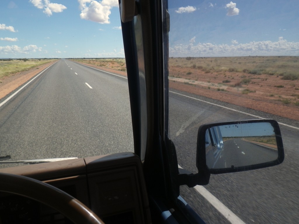 Stuart highway route 87 outback 2011-03-302