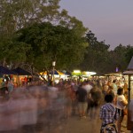 2011, Australia, Beach, blur, bustle, busy, City, Culture, dark, Darwin, Maket Stalls, Market, Mindi, motion, movement, night, Northern Territory, people, places to see, Sellers, Sunset, tourism, Visit